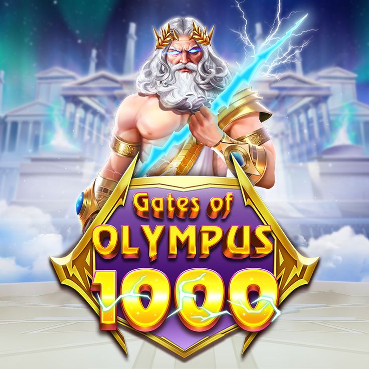 Slot Zeus x1000 Meledak! Petir Sekali, Cuan Menggelegar!