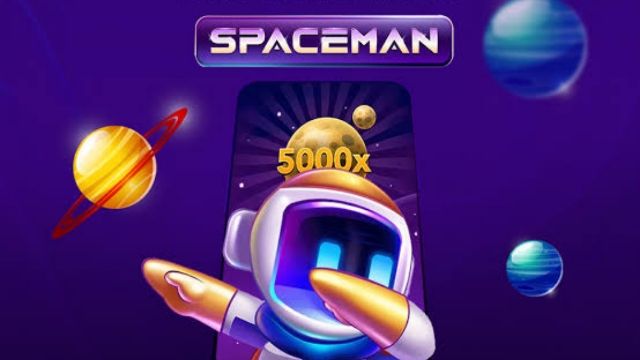 BiroSlot Spaceman: Siap-Siap Cuan dari Langit Bersama Astronot Gila!